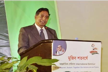 সোনারগাঁওয়ে বিশ্ব খাদ্য দিবস