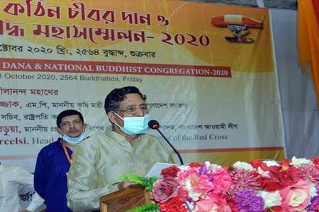 অসাম্প্রদায়িক বাংলাদেশ