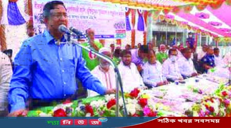 উন্নত সমৃদ্ধ বাংলাদেশ গড়ার দায়িত্ব আগামী প্রজন্মের -কৃষিমন্ত্রী