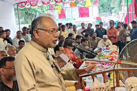 গণতান্ত্রিকভাবে নির্বাচিত