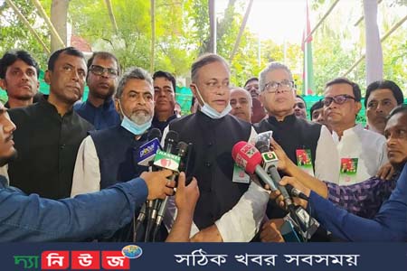 আওয়ামী লীগের ৭৩তম প্রতিষ্ঠাবার্ষিকী