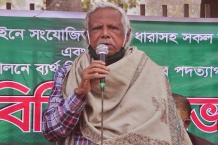 গণতন্ত্রের সিরিয়াল কিলার নির্বাচন কমিশন -জাফরুল্লাহ চৌধুরী