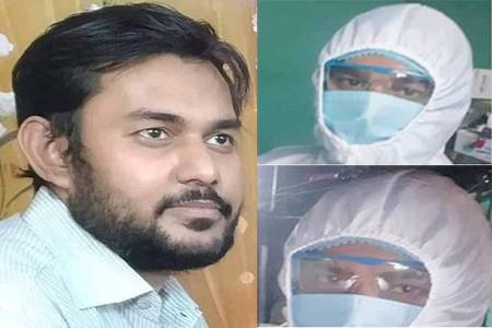 স্ট্রোকে মৃত্যু ডাঃ জ্যোতির