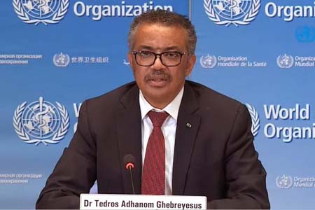 তেদ্রোস আধানম গ্যাব্রিয়েসাস