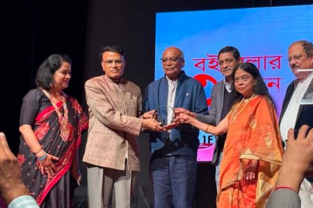 নিউ ইয়র্ক আন্তর্জাতিক বাংলা বইমেলা