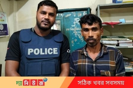 ইয়াবাসহ মাদক ব্যবসায়ী গ্রেফতার