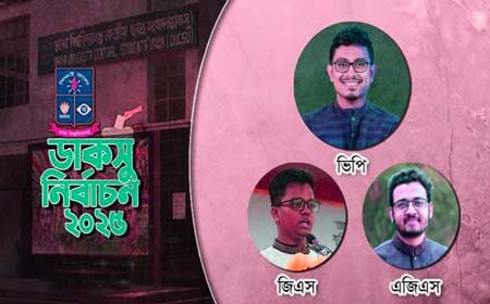 এগিয়ে শিবির সমর্থিত প্যানেল