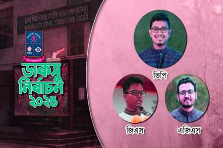 এগিয়ে শিবির সমর্থিত প্যানেল