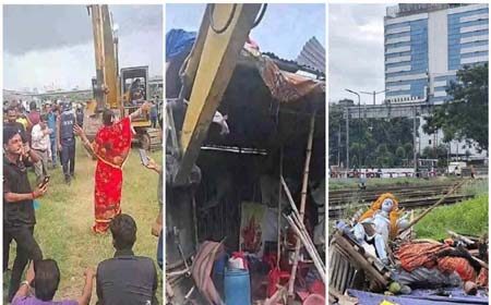 খিলক্ষেতের সার্বজনীন শ্রীশ্রী দুর্গা মন্দির