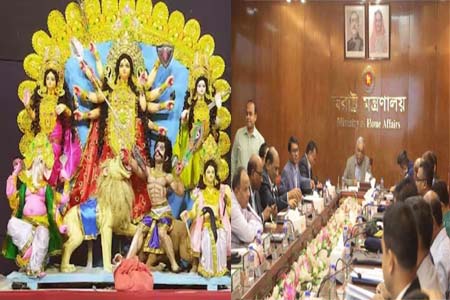 দুর্গা মন্ডপের সংখ্যা