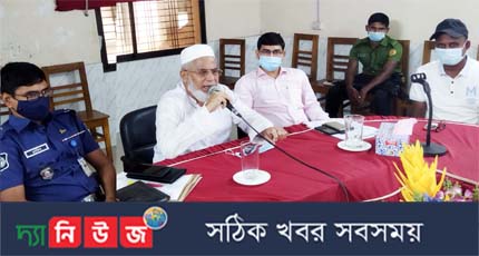 ধামইরহাটে সুষ্ট ভাবে শারদীয় দূর্গোৎসব উদযাপনে উপজেলা প্রশাসনের আলোচনা সভা