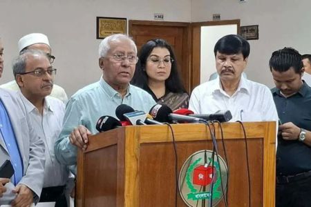উপজেলাভিত্তিক ইউপি নির্বাচন আয়োজনের সিদ্ধান্ত ইসির