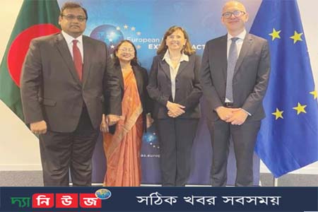 নিবর্তনমূলক ধারাগুলো বিলুপ্ত বা সংশোধন না করায় ইইউ উদ্বেগ প্রকাশ
