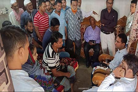 বাল্যবিবাহ পন্ড