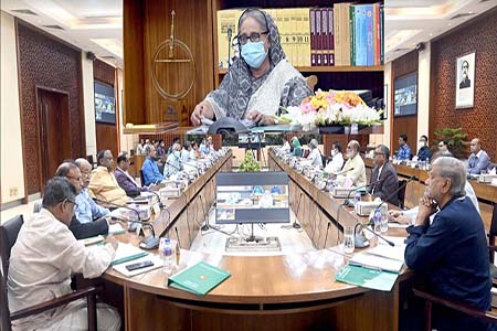 একনেকে ৬ প্রকল্প অনুমোদন