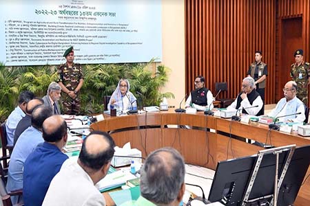 প্রকল্পের অনুমোদন