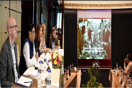 বিনিয়োগ বাড়াতে অঙ্গীকারবদ্ধ