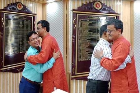 ঈদযাত্রা পুরোটাই ভাল ও আনন্দায়ক হয়েছে -নৌপরিবহন প্রতিমন্ত্রী