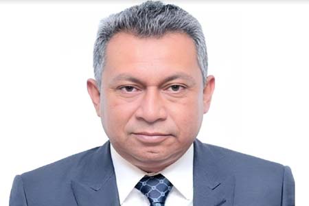 একরামুল করিম চৌধুরী