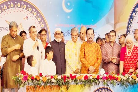 সুন্দর ভবিষ্যতের জন্য আমাদের সবাইকে একযোগে কাজ করতে হবে -পরিবেশ মন্ত্রী