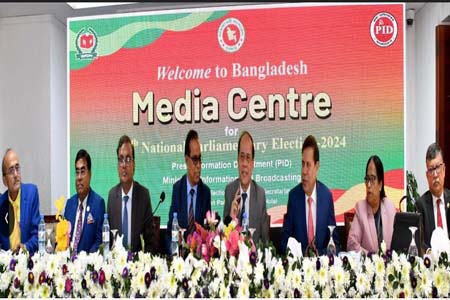 সঠিক তথ্য ও স্বচ্ছ ধারণা দেয়াই নির্বাচন কমিশনের প্রধান কাজ -প্রধান নির্বাচন কমিশনার