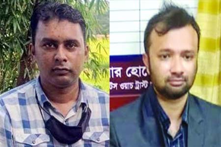 নির্বাচনে অনিয়মে অভিযুক্ত দুই নির্বাচনী কর্মকর্তার খালাস