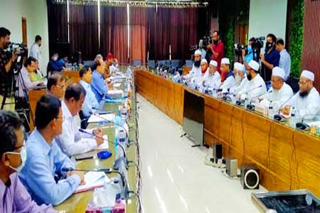 নির্বাচনে সেনা মোতায়েন দাবী