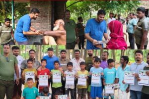 জনতার কল্যাণেই রাজনীতি, নামাজগ্রাম দুর্গাপুরে নতুন সমাজ গড়ার প্রত্যয় ইমদাদের