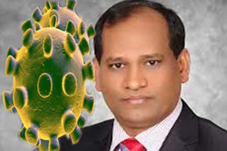 সাংসদ এনামুল হক করোনা শনাক্ত, এই নিয়ে ১৫ জন মন্ত্রী-এমপি আক্রান্ত