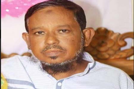 চরফ্যাশনে বিএনপি নেতা এনামুল হক অপু’র মৃত্যু নাজিম উদ্দিন আলমের শোক
