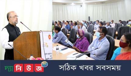 বাংলাদেশ দুর্যোগ ব্যবস্থাপনায় বিশ্বে অনুকরণীয় মডেল -ত্রাণ প্রতিমন্ত্রী