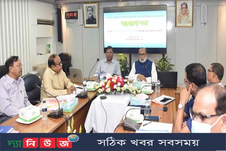 নৌযানে নতুন প্রযুক্তি সংযোজন