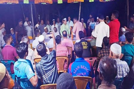 আবদুস সোবাহান এর গনসংযোগ