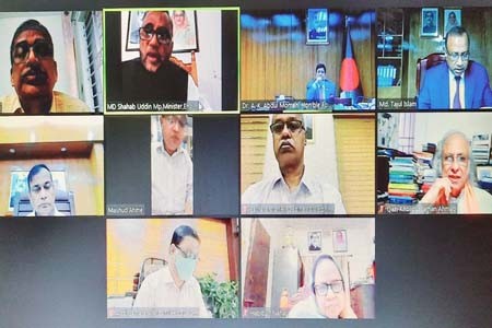 জলবায়ু পরিবর্তনের অভিঘাত মোকাবেলায় সক্ষম হচ্ছে দেশ – জলবায়ু পরিবর্তন মন্ত্রী