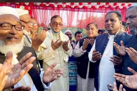 নারী শিক্ষার উন্নয়নে সকল প্রকার সহযোগিতা প্রদান করছে সরকার: পরিবেশমন্ত্রী
