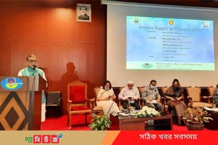 শব্দদূষণ নিয়ন্ত্রণে সরকার অগ্রাধিকার ভিত্তিতে কাজ করছে