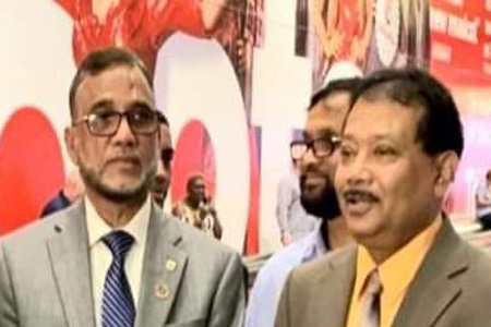 বাংলাদেশ সোসাইটি, যুক্তরাষ্ট্র'র সভাপতি কামাল আহমেদ এর মৃত্যুতে পরিবেশ, বন ও জলবায়ু পরিবর্তন মন্ত্রীর শোক