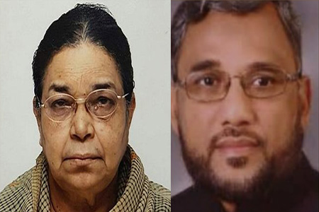 পরিবেশ মন্ত্রীর শোক