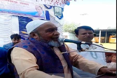 পঞ্চগড়ের বোদা পৌরসভায় সামাজিক সুরক্ষার আওতায় সুবিধাভোগীদের নিয়ে মতবিনিময়