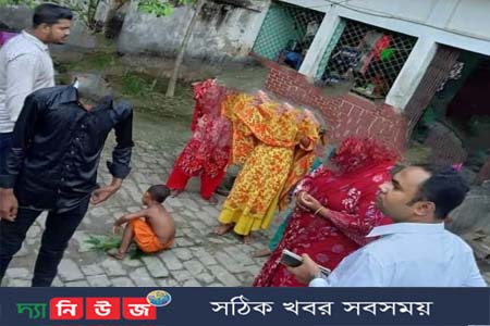 প্রশাসনের কাছে মিথ্যা তথ্য দিয়ে অন্যকে ফাঁসাতে গিয়ে নিজেই গ্যাড়াকলে