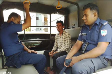 বাগেরহাটের কচুয়ায় ভুয়া ডাক্তারের কারাদন্ড