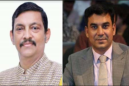 উপ নির্বাচনে নৌকার প্রার্থী লাবু চৌধুরী