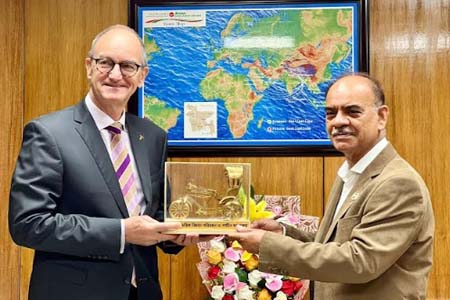 এভিয়েশন শিল্পে কারিগরি সহযোগিতা