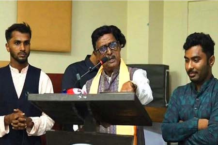 সাম্প্রদায়িকতা হলো ভারতবর্ষের সবচেয়ে সর্বনাশা আদর্শ -ফজলুর রহমান