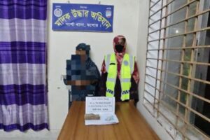 যশোর সীমান্তে শার্শা থানা পুলিশের অভিযানে ইয়াবা ও নগদ অর্থসহ নারী কারবারি গ্রেপ্তার
