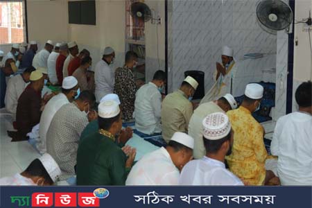 বিশেষ দোয়া মাহফিল