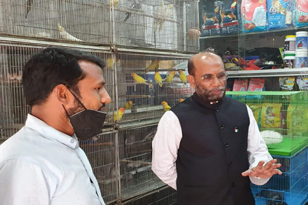 প্রাণীর প্রতি নিষ্ঠুর আচরণ