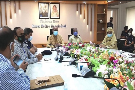 দেশের মৎস্য সম্পদের উৎপাদন ব্যাহতকারীদের কোন ছাড় নয় -মৎস্য ও প্রাণিসম্পদ মন্ত্রী