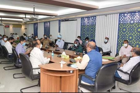 অধিদপ্তরের পদোন্নতি