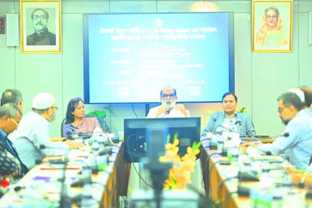 মৎস্যসম্পদের টেকসই উন্নয়ন 